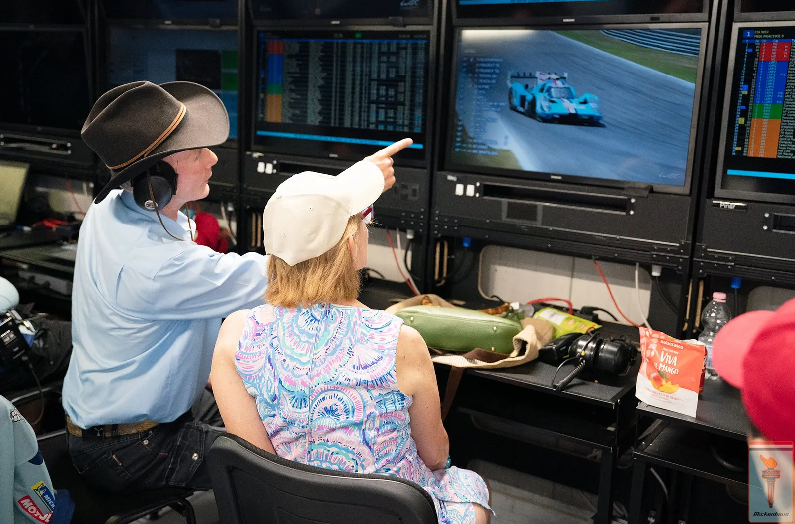 Kontrollzentrum-Setup