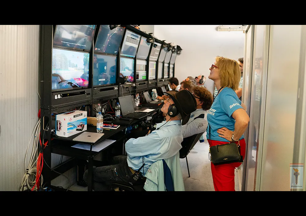 Live-Produktionsumgebung